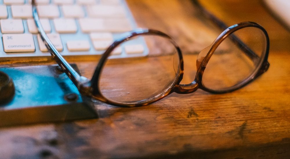 Glasses, Your Window To The World